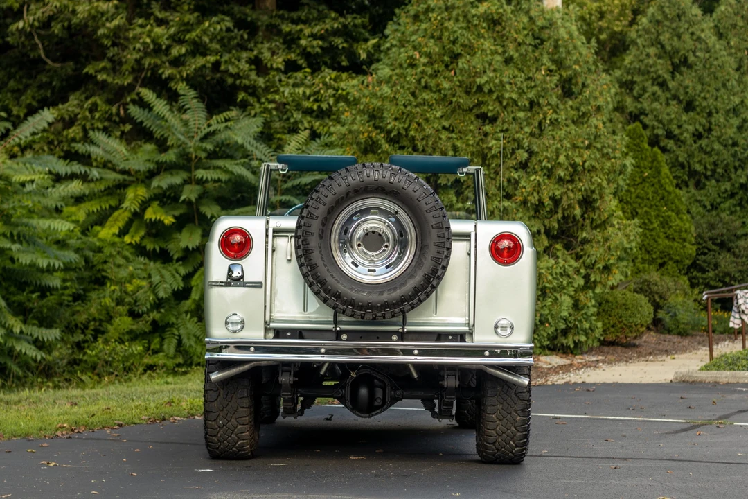 1969 International Harvester Scout - Image 16 of 31