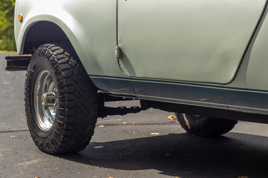 1969 International Harvester Scout - Image 22 of 31