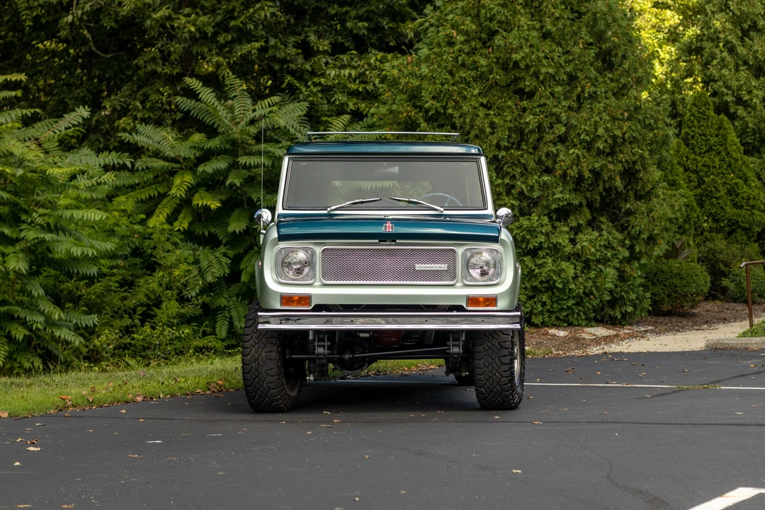 1969 International Harvester Scout - Image 3 of 31