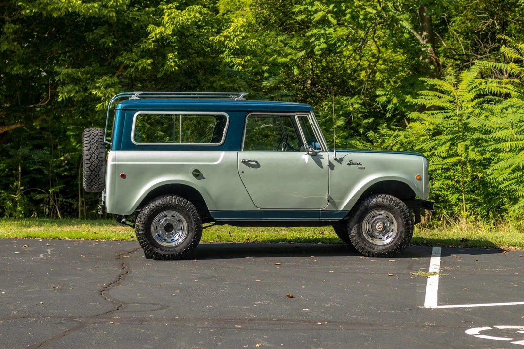 1969 International Harvester Scout - Image 6 of 31