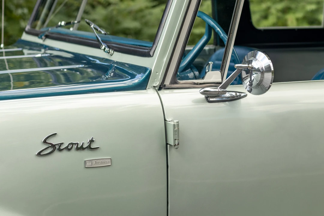1969 International Harvester Scout - Image 20 of 31