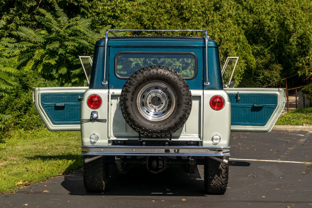 1969 International Harvester Scout - Image 8 of 31