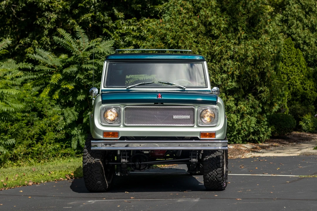 1969 International Harvester Scout - Image 4 of 31