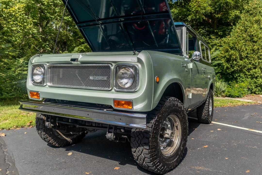 1969 International Harvester Scout - Image 19 of 31