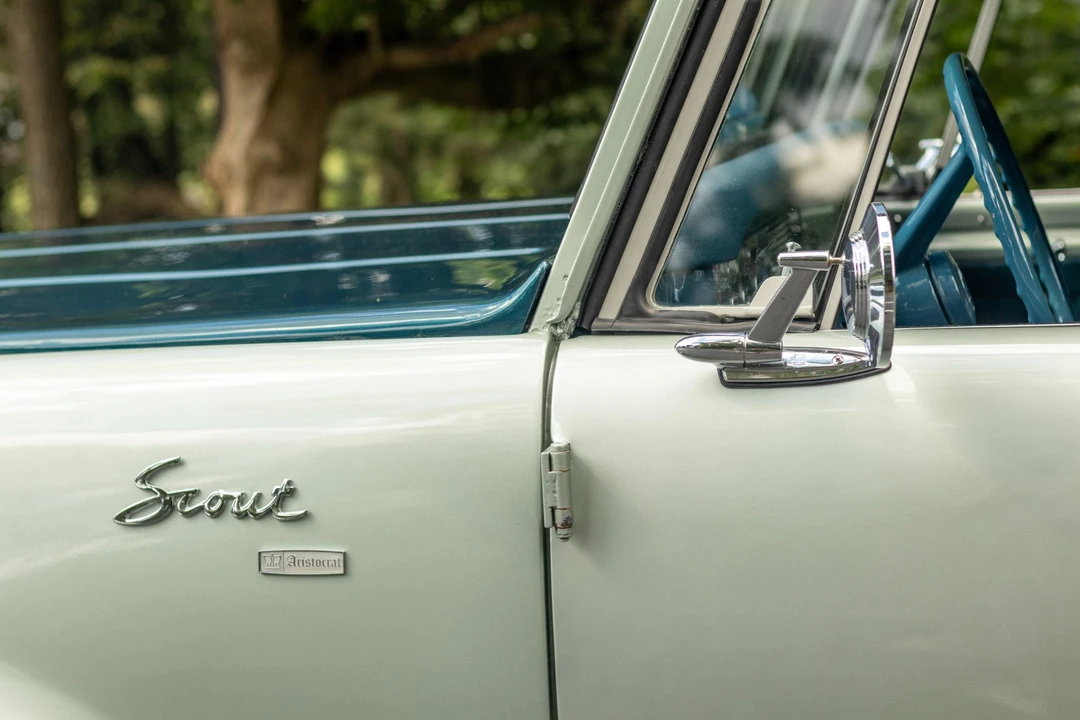 1969 International Harvester Scout - Image 21 of 31