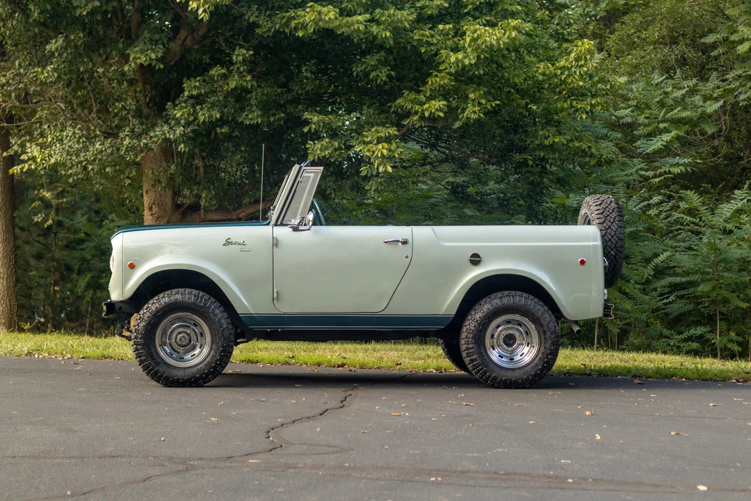 1969 International Harvester Scout - Image 18 of 31