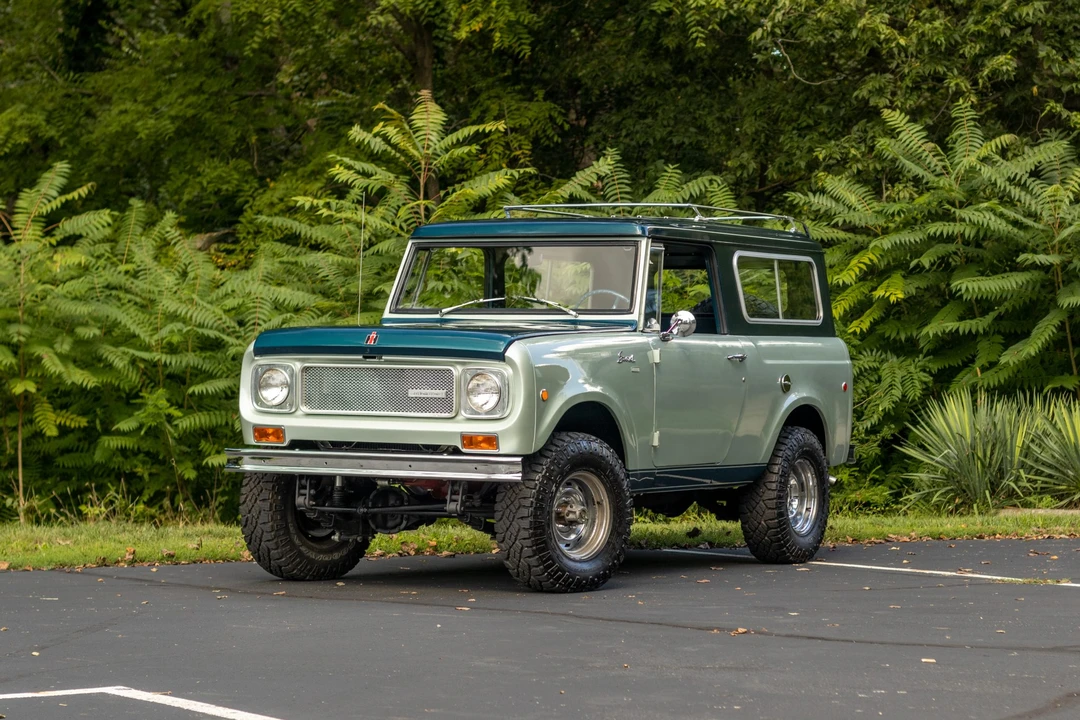 1969 International Harvester Scout - Image 2 of 31