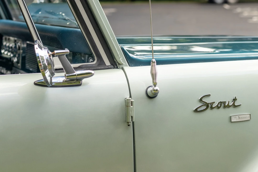 1969 International Harvester Scout - Image 29 of 31