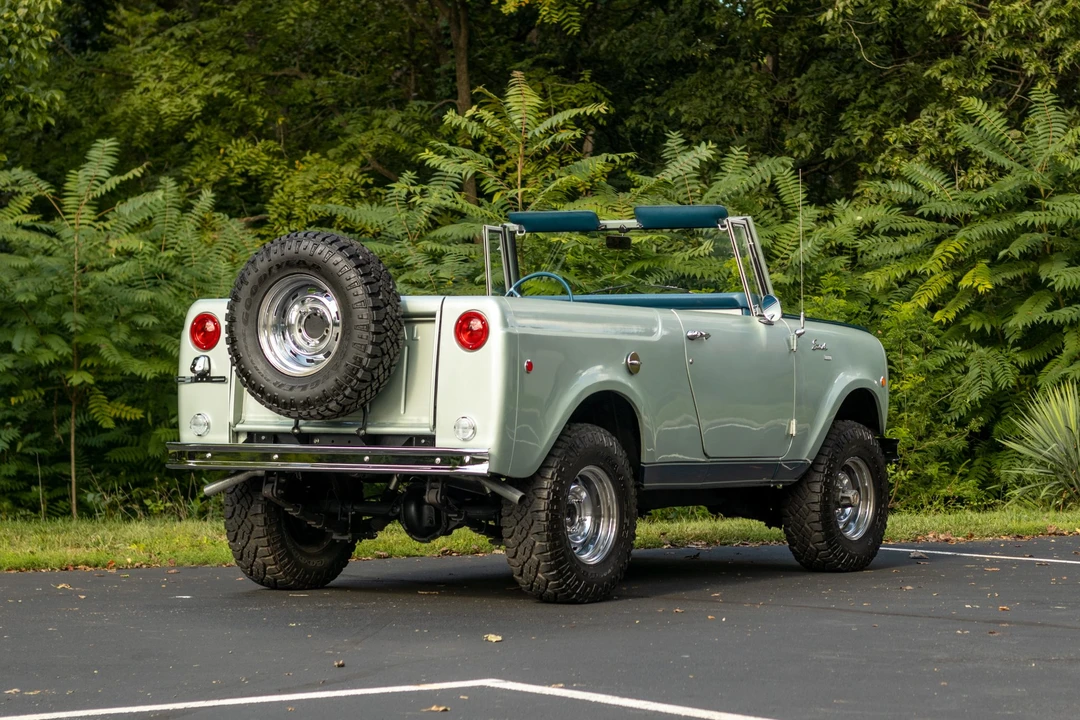 1969 International Harvester Scout - Image 15 of 31