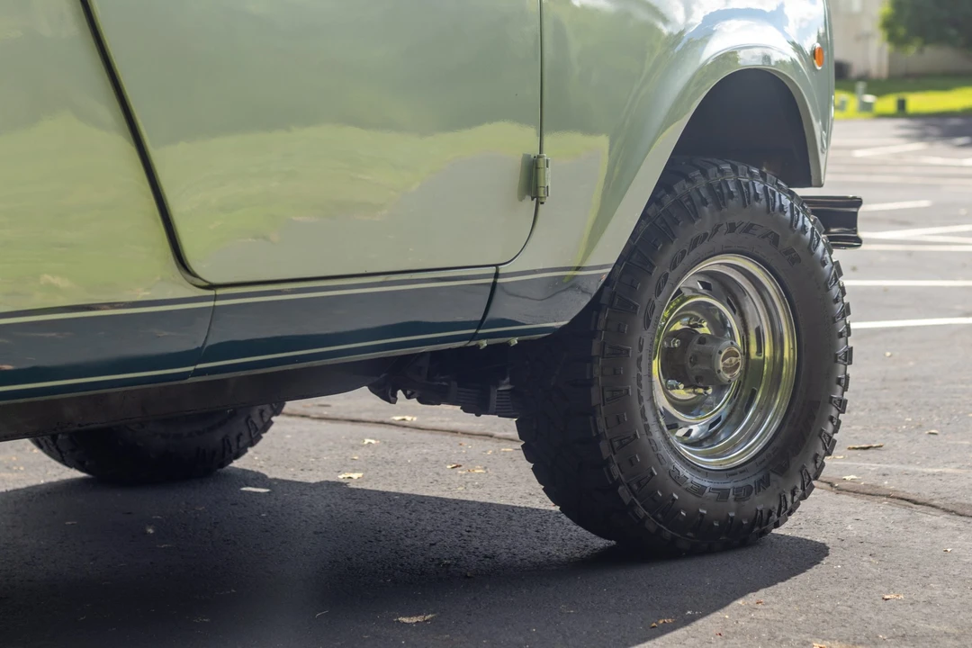 1969 International Harvester Scout - Image 28 of 31