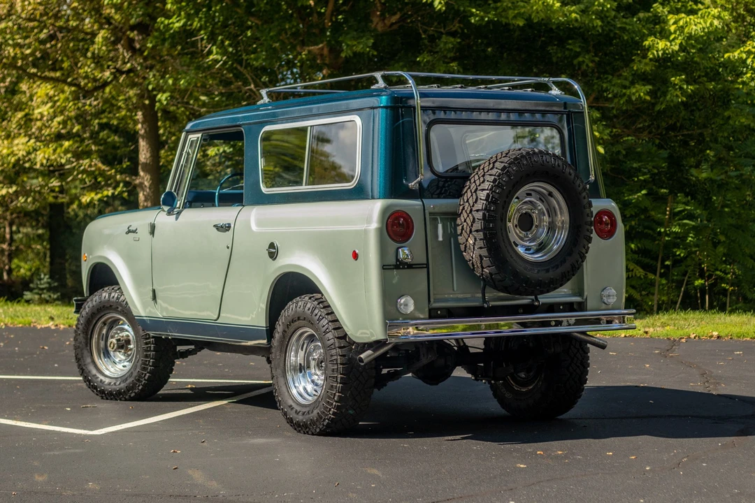 1969 International Harvester Scout - Image 9 of 31