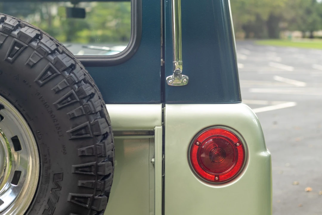 1969 International Harvester Scout - Image 26 of 31