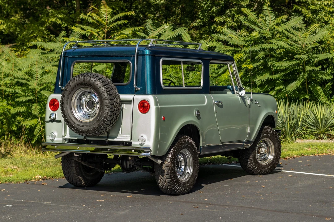 1969 International Harvester Scout - Image 7 of 31