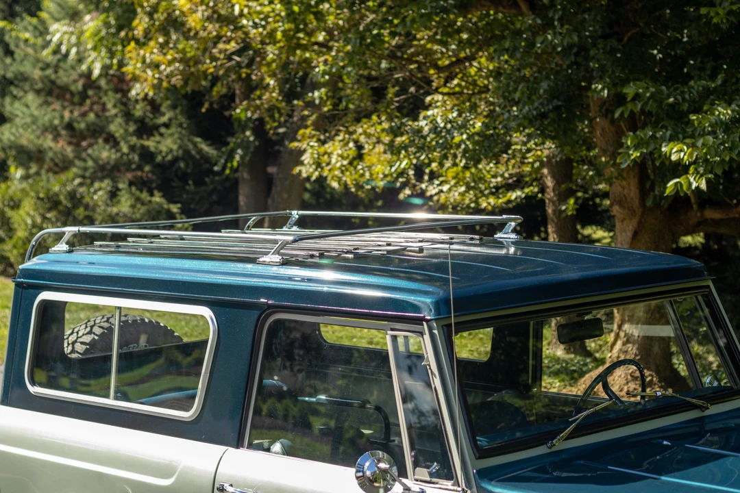 1969 International Harvester Scout - Image 23 of 31