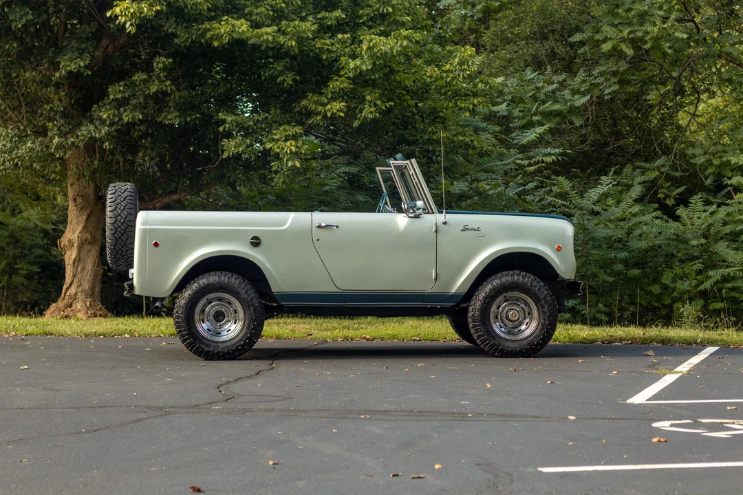 1969 International Harvester Scout - Image 14 of 31