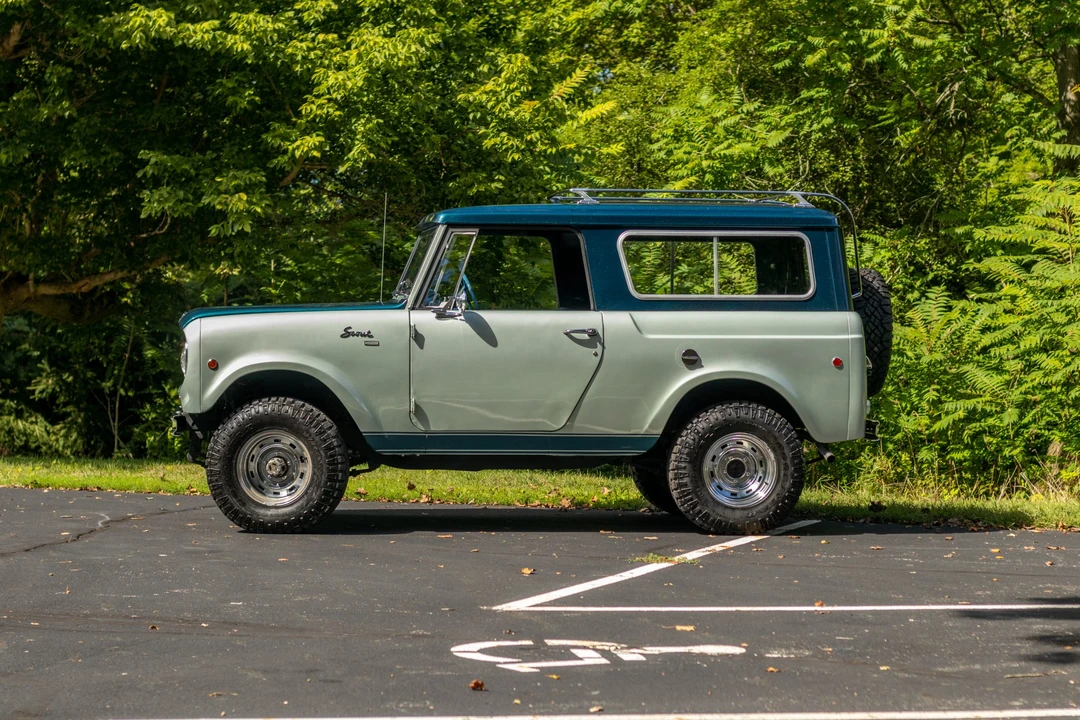 1969 International Harvester Scout - Image 10 of 31
