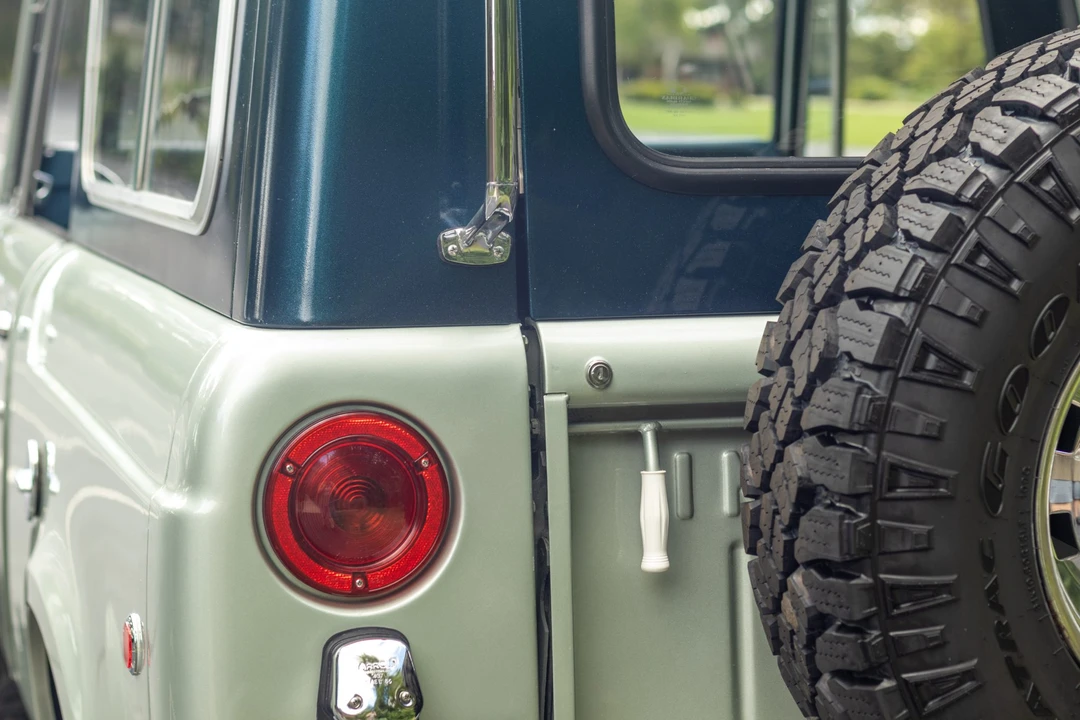 1969 International Harvester Scout - Image 24 of 31