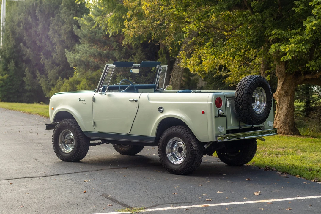 1969 International Harvester Scout - Image 17 of 31