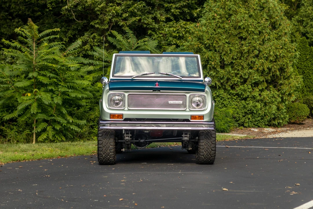 1969 International Harvester Scout - Image 12 of 31