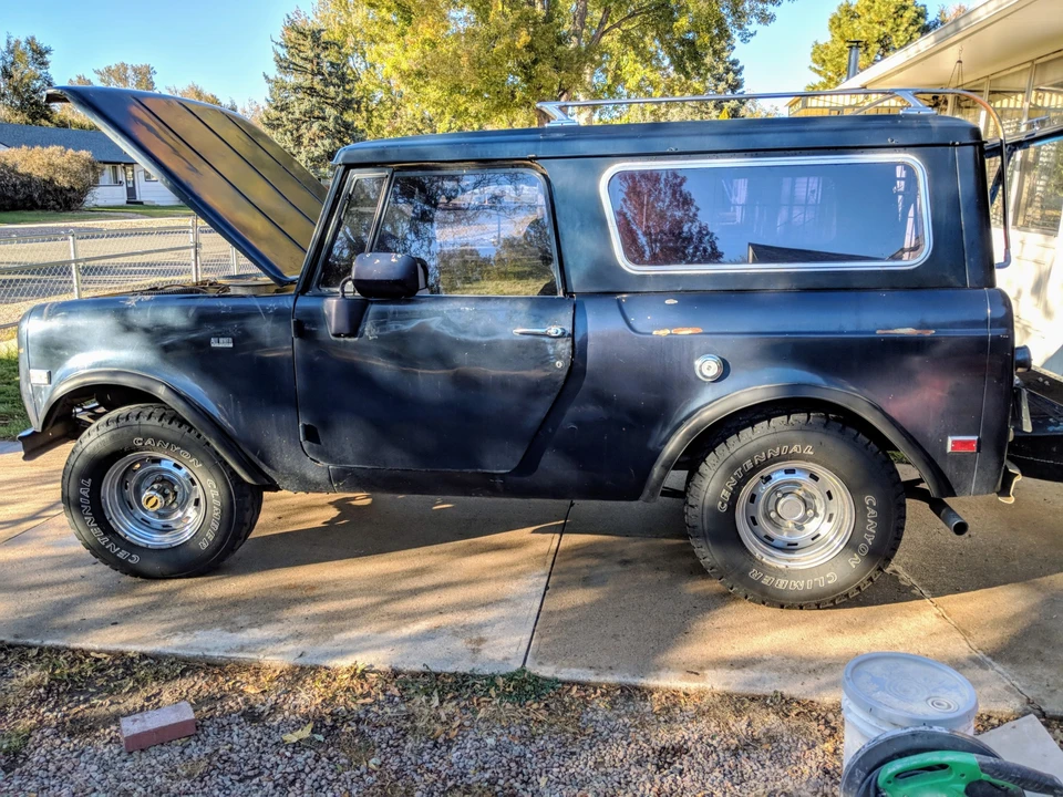 1969 International Harvester Scout - Image 12 of 31