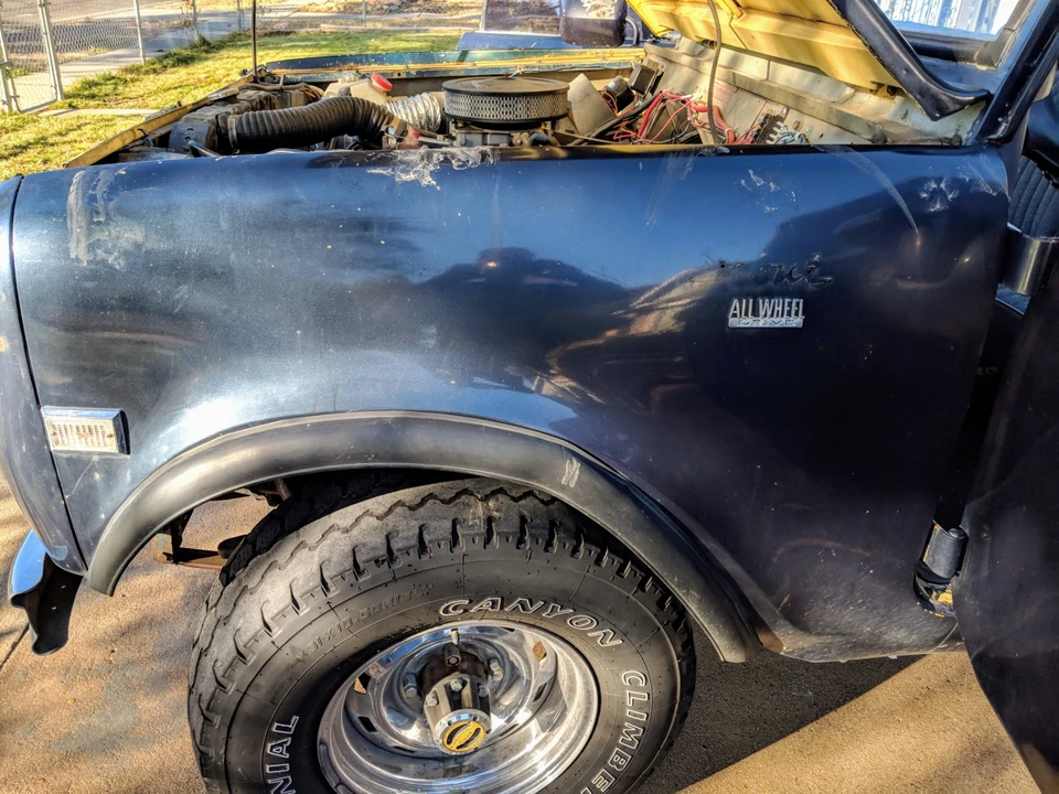 1969 International Harvester Scout - Image 27 of 31