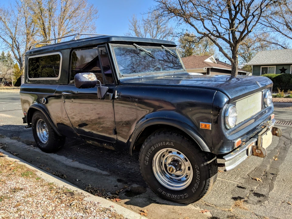 1969 International Harvester Scout - Image 8 of 31