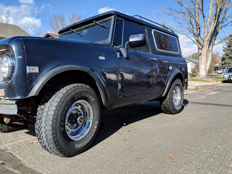1969 International Harvester Scout - Image 11 of 31