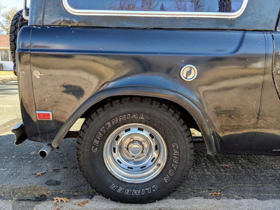 1969 International Harvester Scout - Image 21 of 31