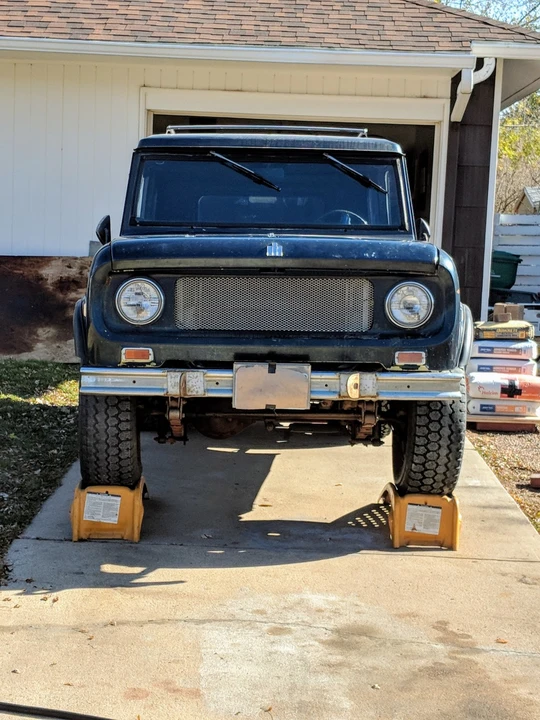 1969 International Harvester Scout - Image 10 of 31