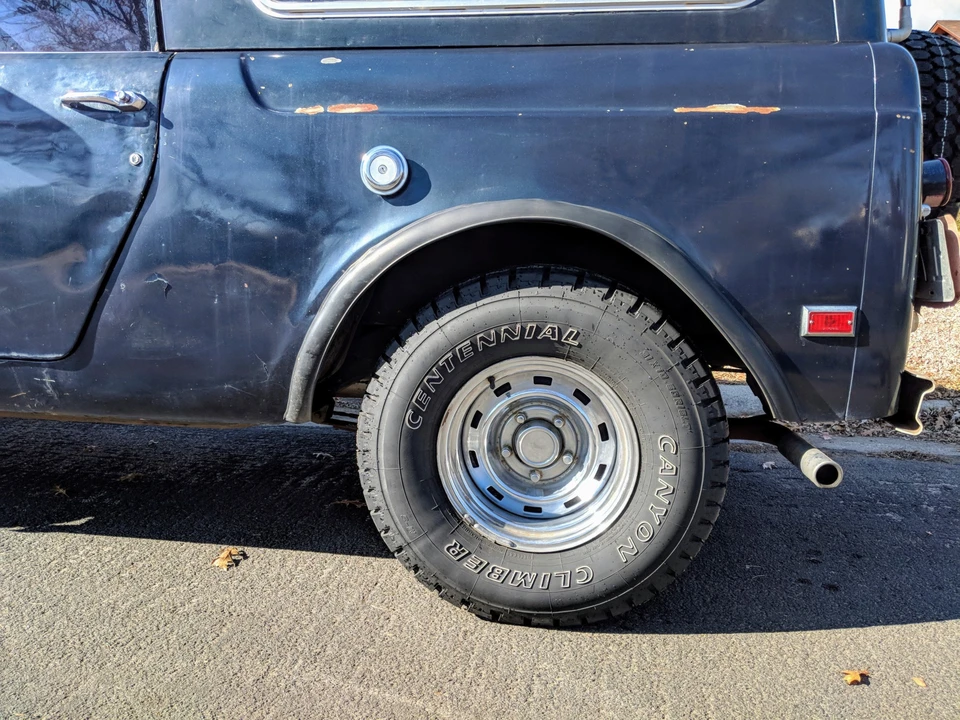 1969 International Harvester Scout - Image 29 of 31