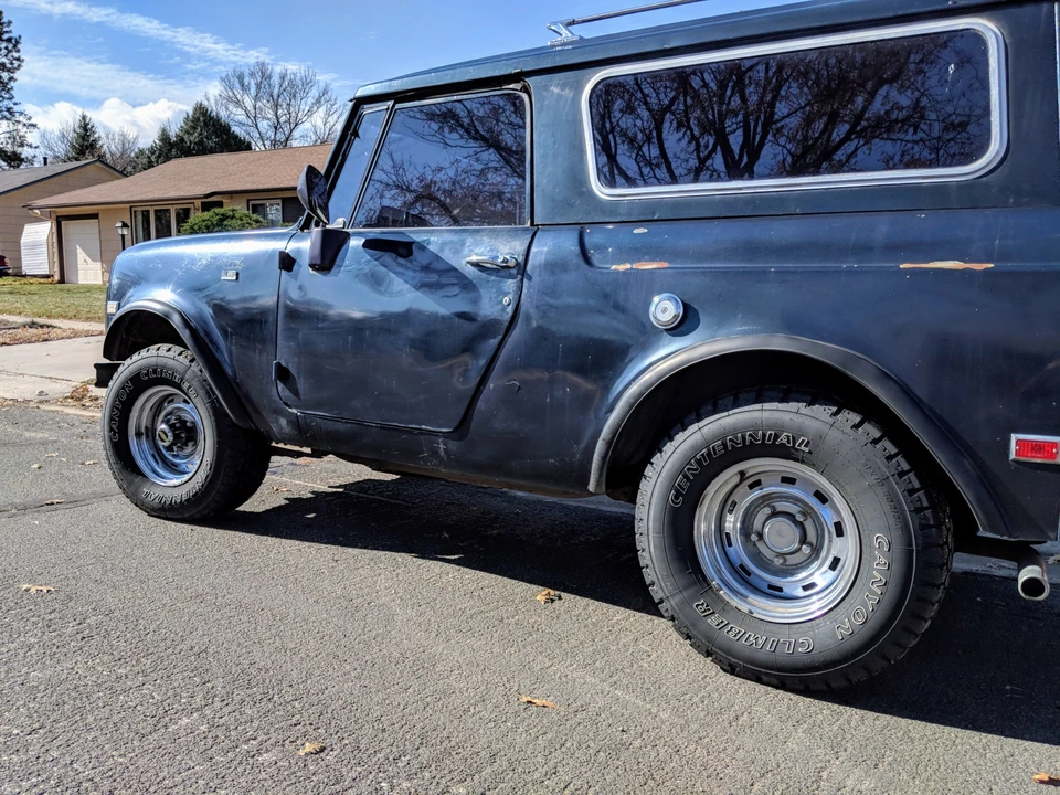 1969 International Harvester Scout - Image 13 of 31