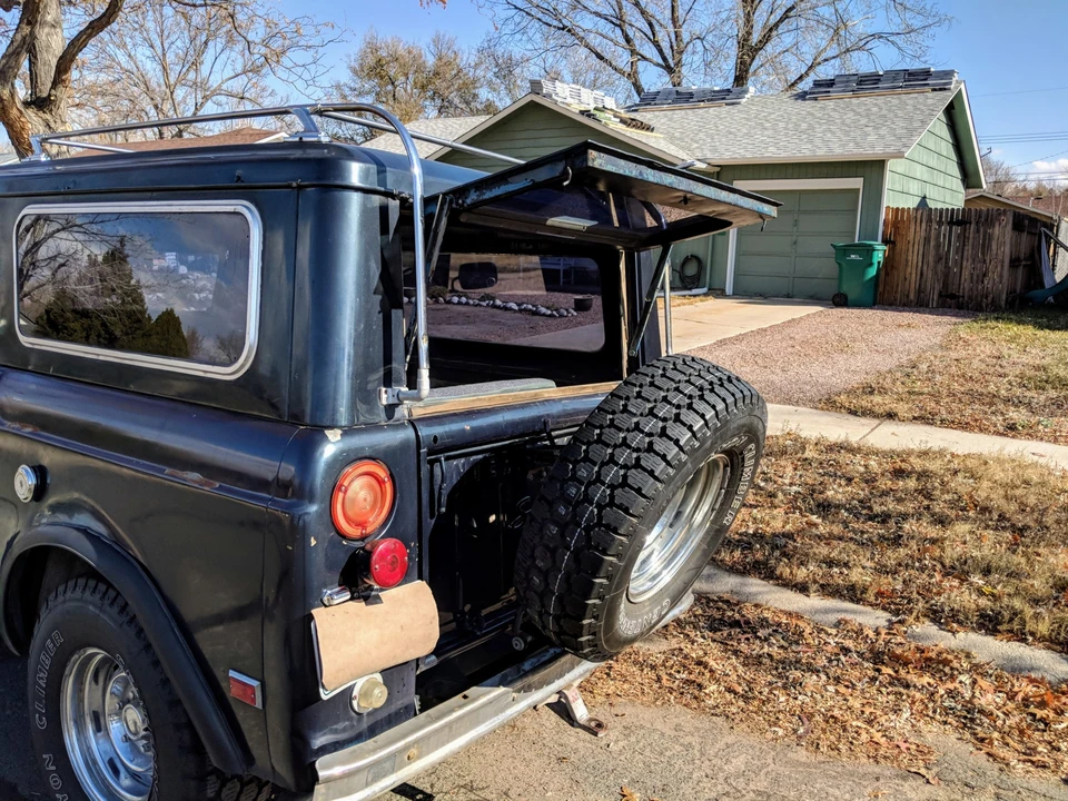 1969 International Harvester Scout - Image 14 of 31