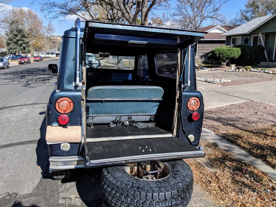 1969 International Harvester Scout - Image 15 of 31