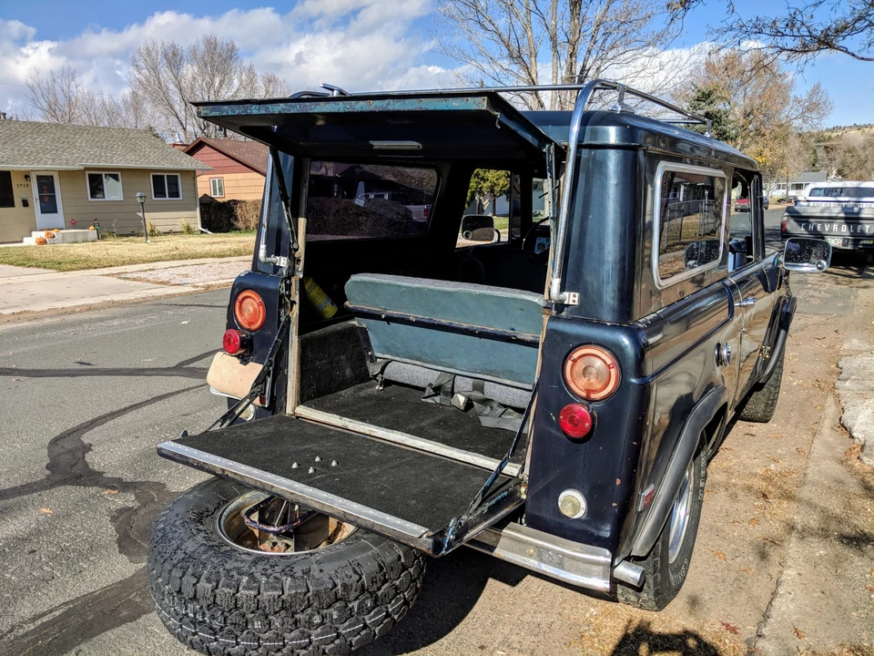 1969 International Harvester Scout - Image 17 of 31