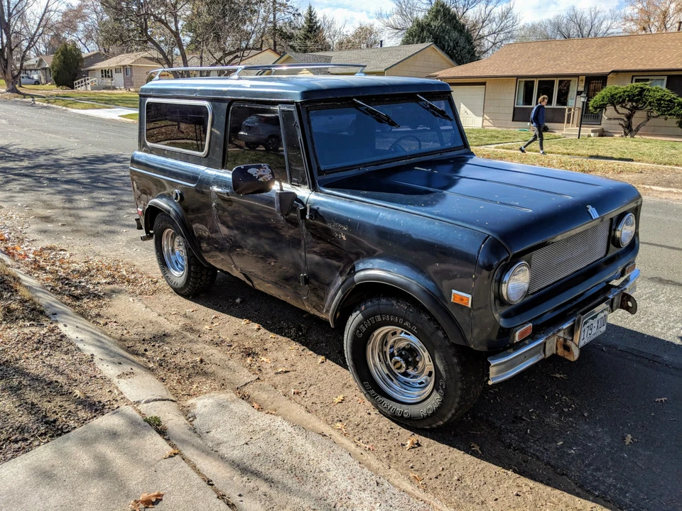 1969 International Harvester Scout - Image 9 of 31