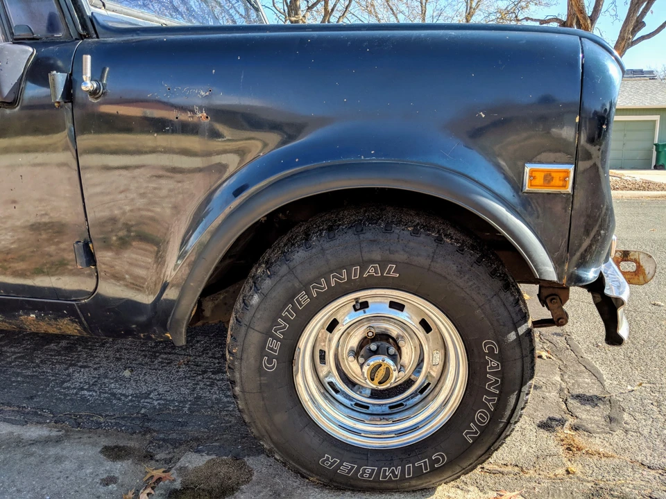 1969 International Harvester Scout - Image 26 of 31