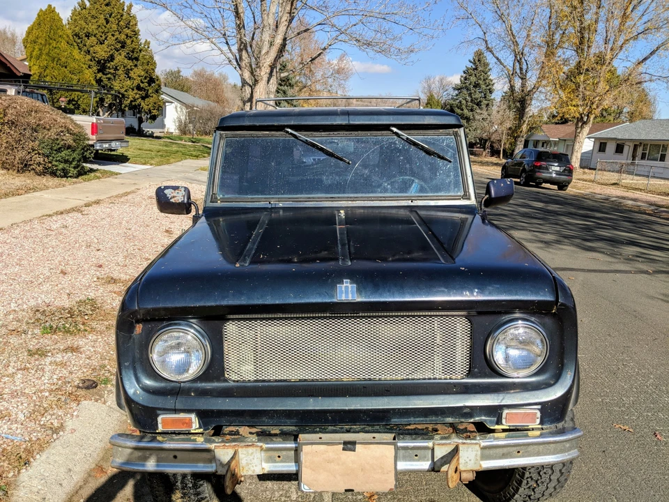 1969 International Harvester Scout - Image 2 of 31