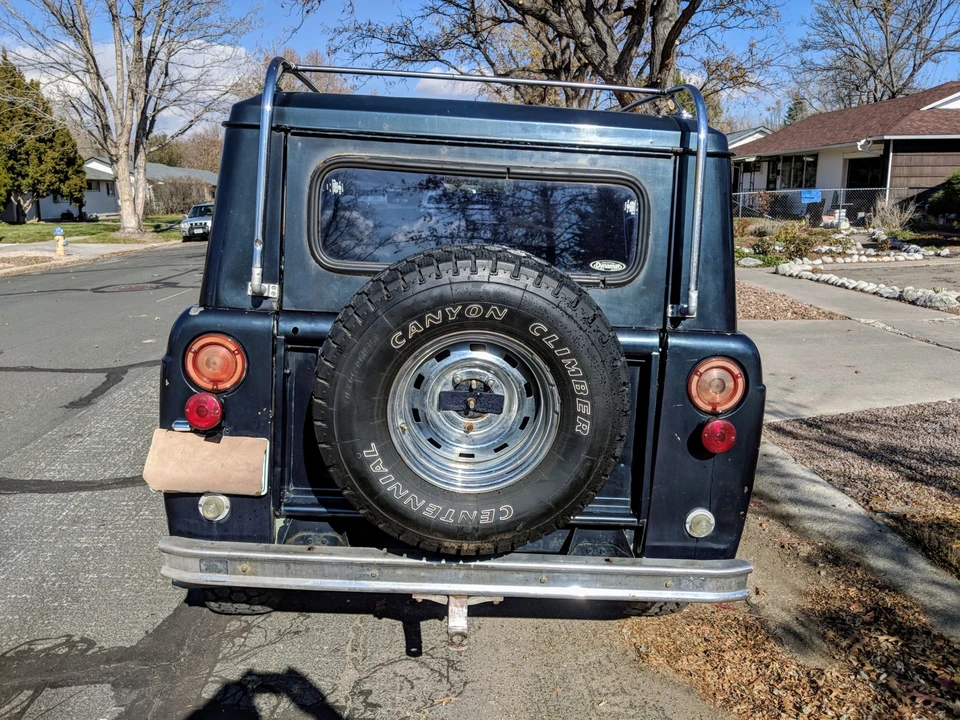 1969 International Harvester Scout - Image 16 of 31