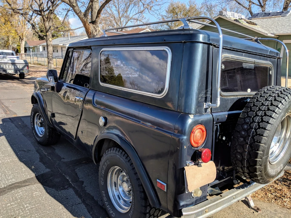 1969 International Harvester Scout - Image 4 of 31