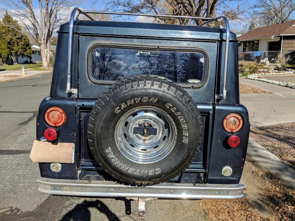 1969 International Harvester Scout - Image 5 of 31