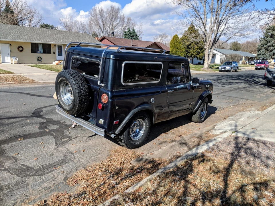 1969 International Harvester Scout - Image 19 of 31