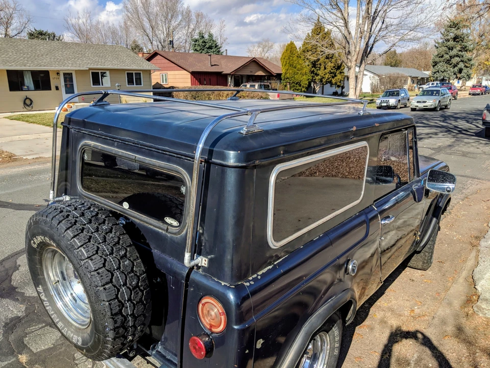1969 International Harvester Scout - Image 18 of 31