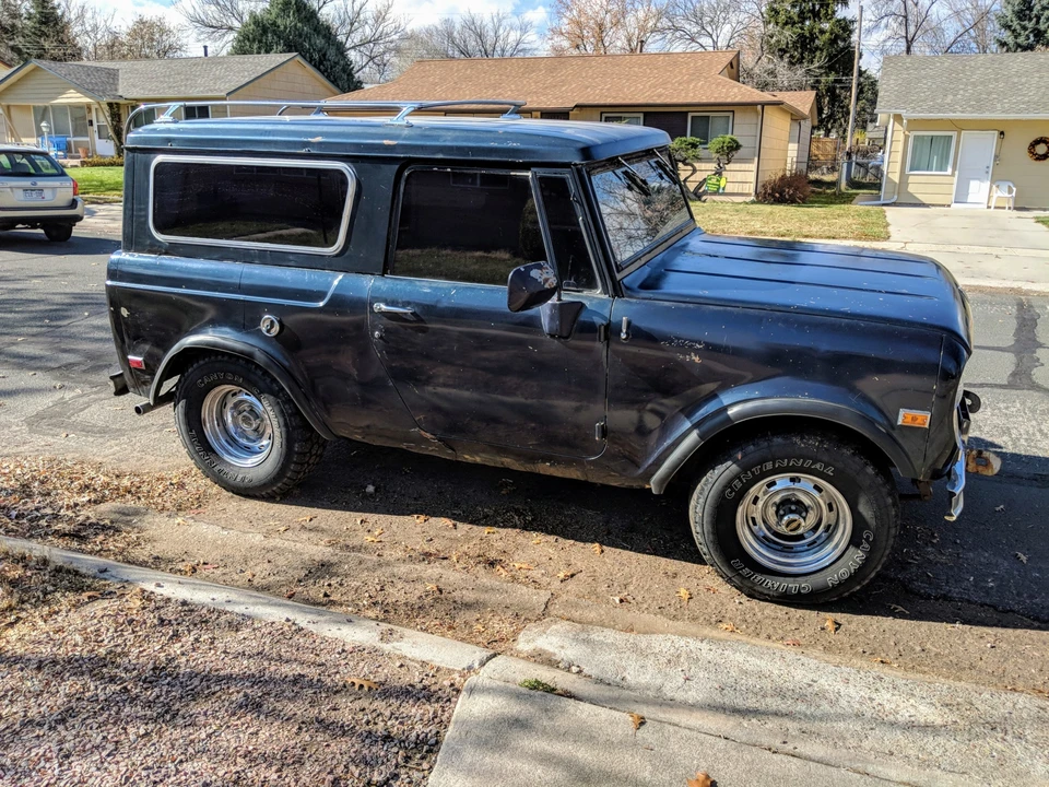 1969 International Harvester Scout - Image 7 of 31