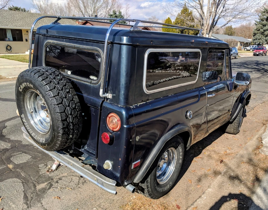 1969 International Harvester Scout - Image 6 of 31