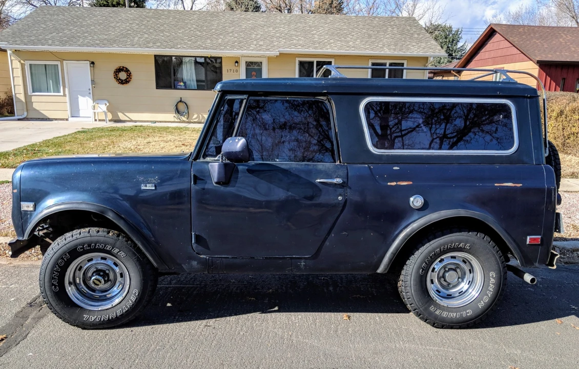 1969 International Harvester Scout - Image 3 of 31