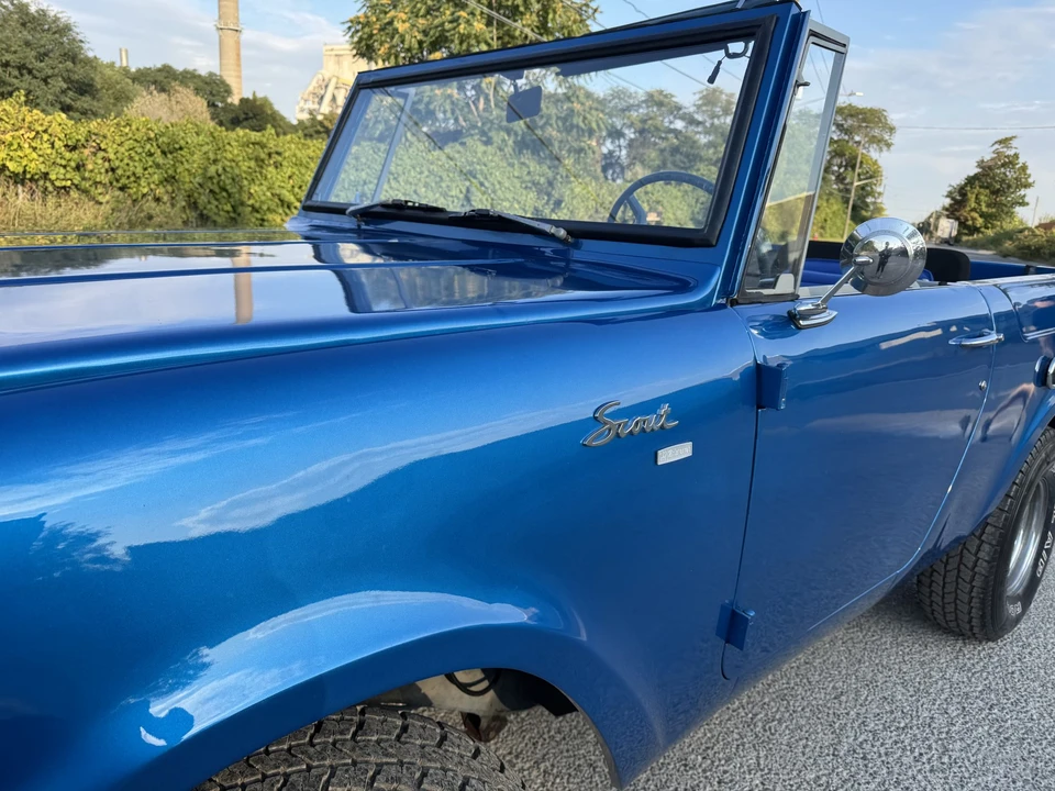 1969 International Harvester Scout - Image 16 of 31
