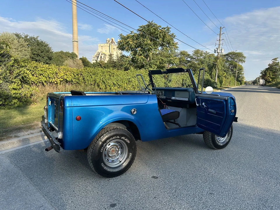 1969 International Harvester Scout - Image 30 of 31