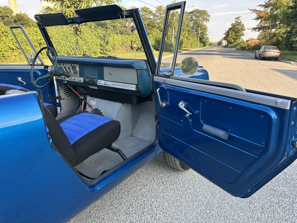 1969 International Harvester Scout - Image 31 of 31