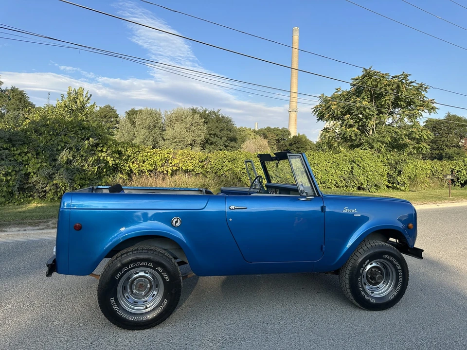 1969 International Harvester Scout - Image 10 of 31