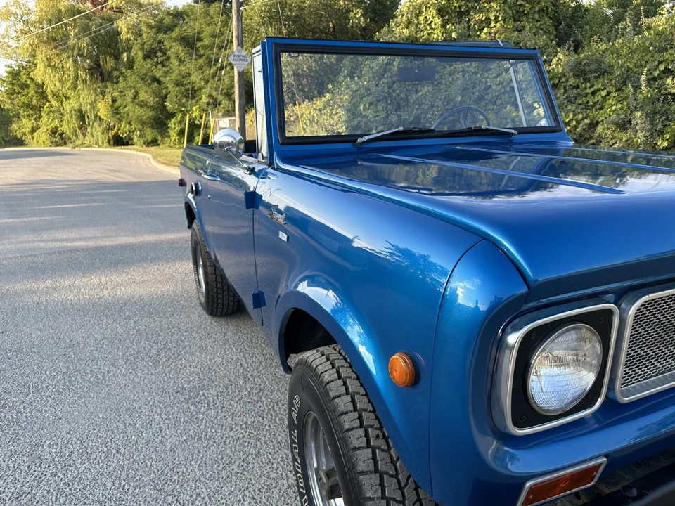 1969 International Harvester Scout - Image 14 of 31